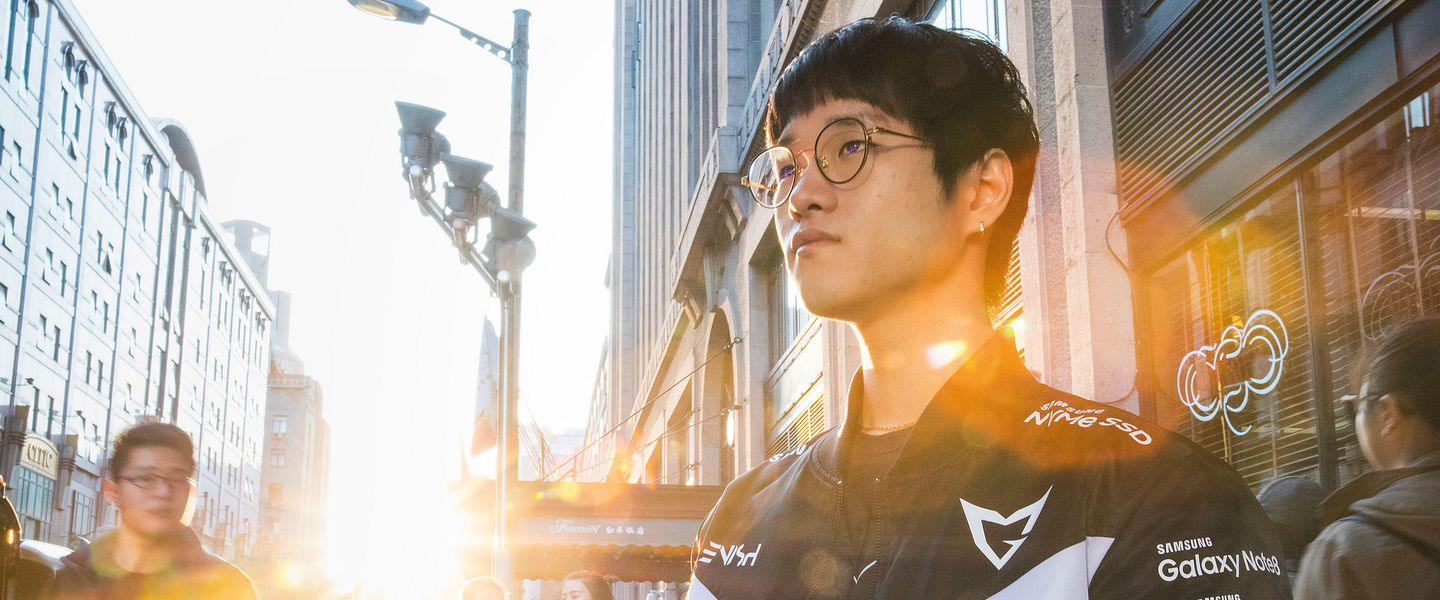 ¿Será Crown capaz de erigirse campeón del mundo, venciendo a Faker?