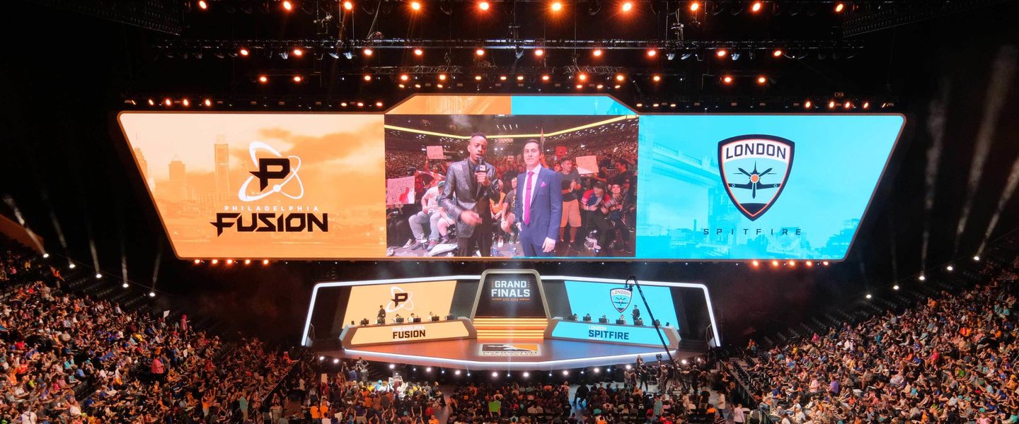 Activision Blizzard ofrece a los equipos de la OWL franquicias de Call of Duty