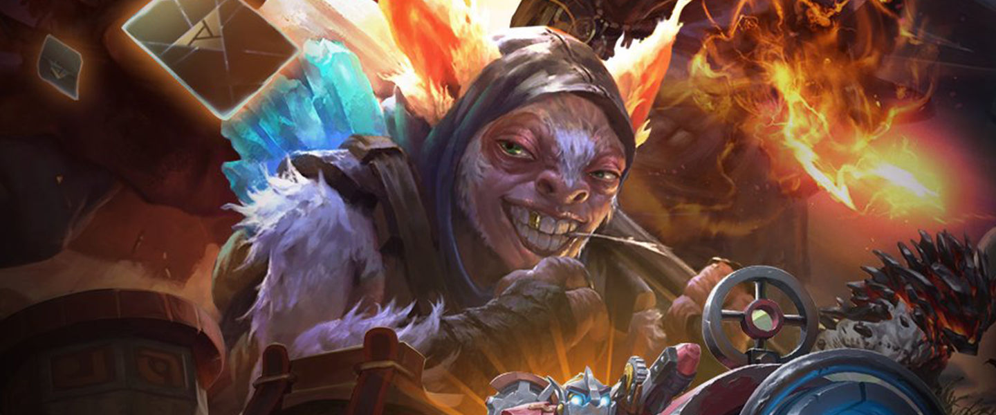 Dalesom: "La llegada de Artifact va a ser buena para Hearthstone"
