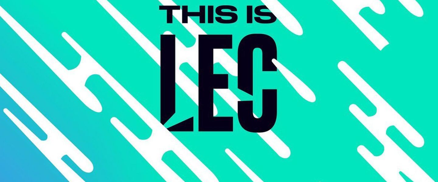 El espectacular vídeo de presentación de la LEC