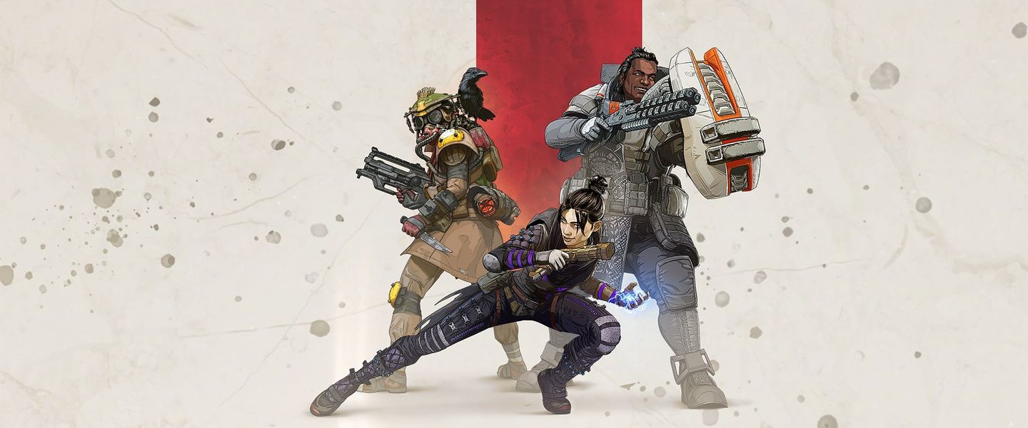 Así es Apex Legends, el nuevo competidor de Fortnite