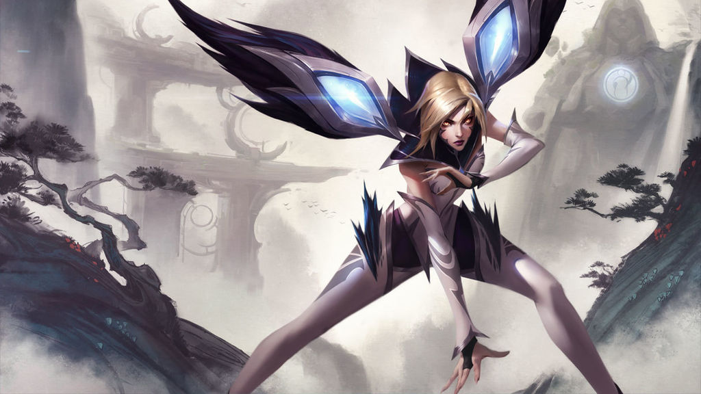 Invictus Gaming Kai'Sa: 41 partidas con un 41% de winrate