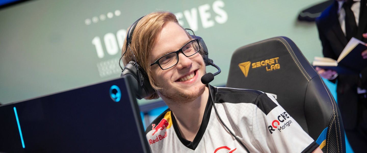Amazing fue el MVP en la victoria ante Echo Fox