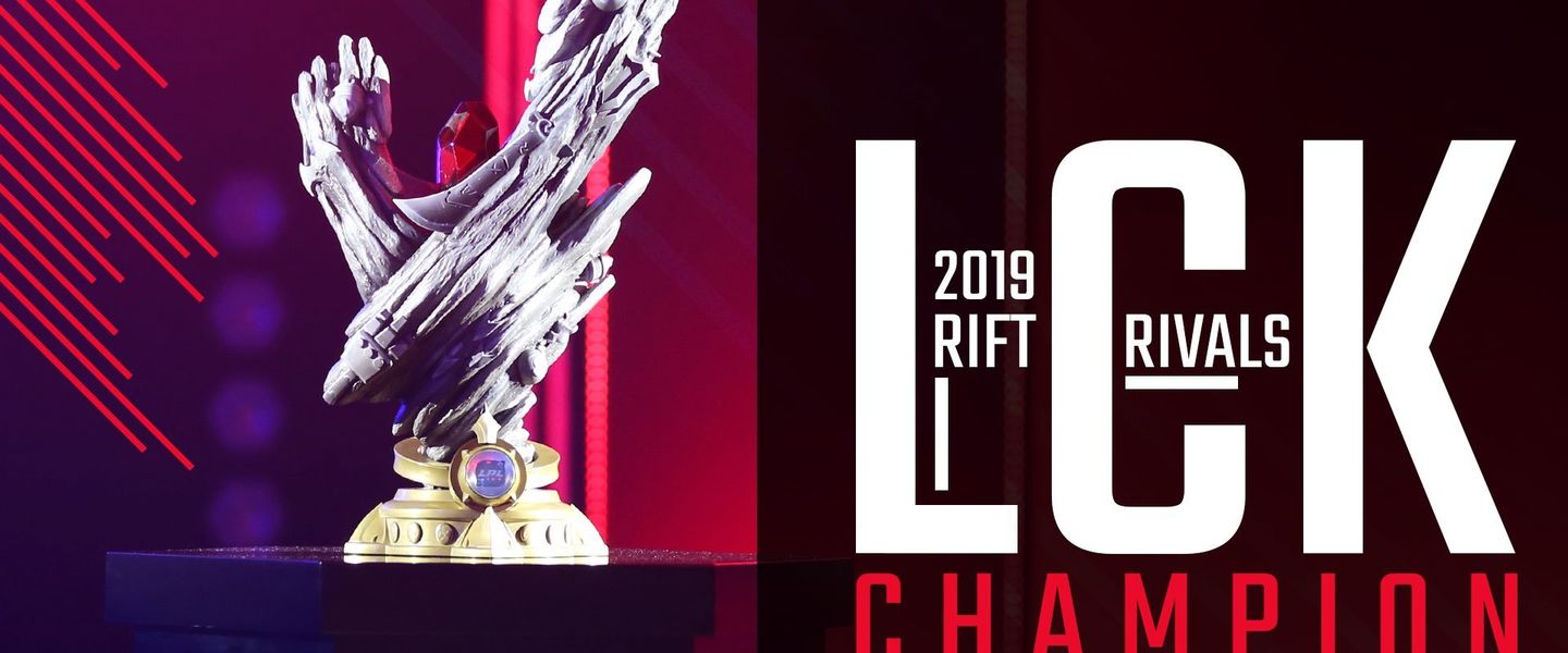 Griffin, DAMWON, SKT y KING-ZONE se alzaron con el primer RIft Rivals para la LCK