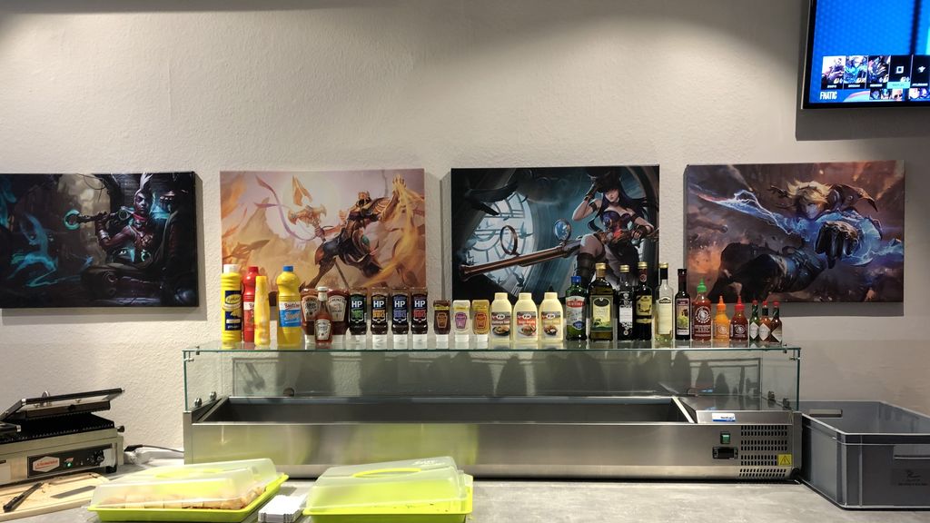 ¿Qué salsa le echo a mi sandwich?
