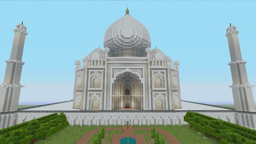 Taj Mahal