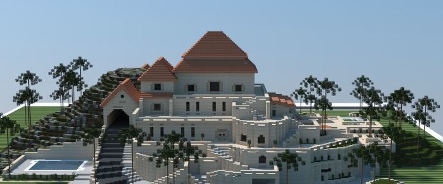 Cinco construcciones hiperrealistas en Minecraft
