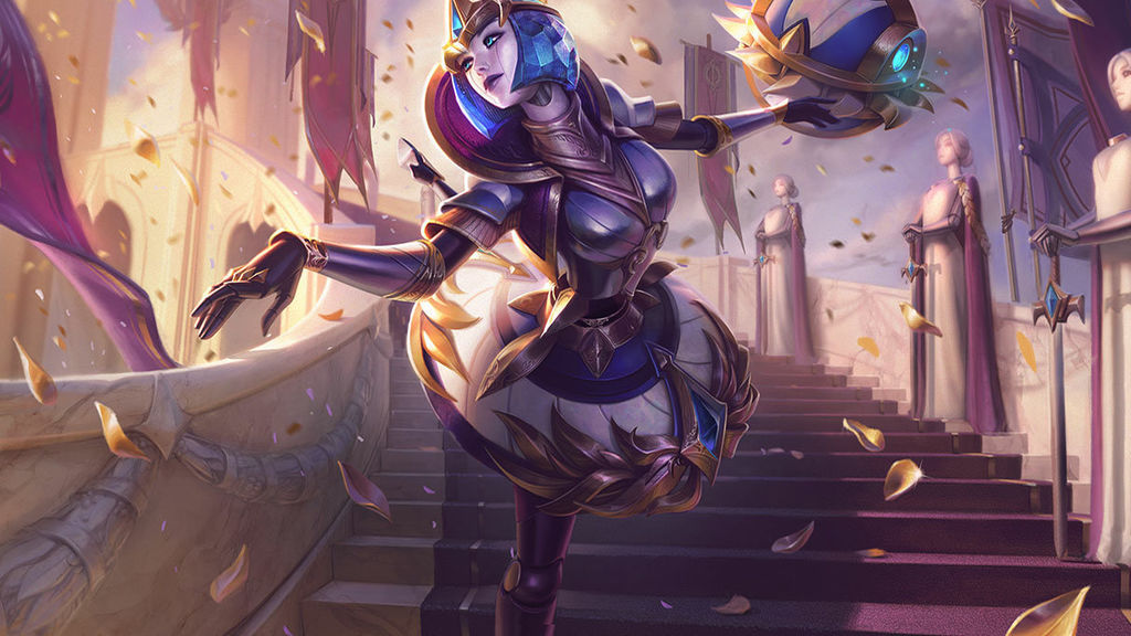 Orianna | Presencia del 94.7% con 38 baneos y 34 partidas jugadas en 76 mapas: 58.8% winrate