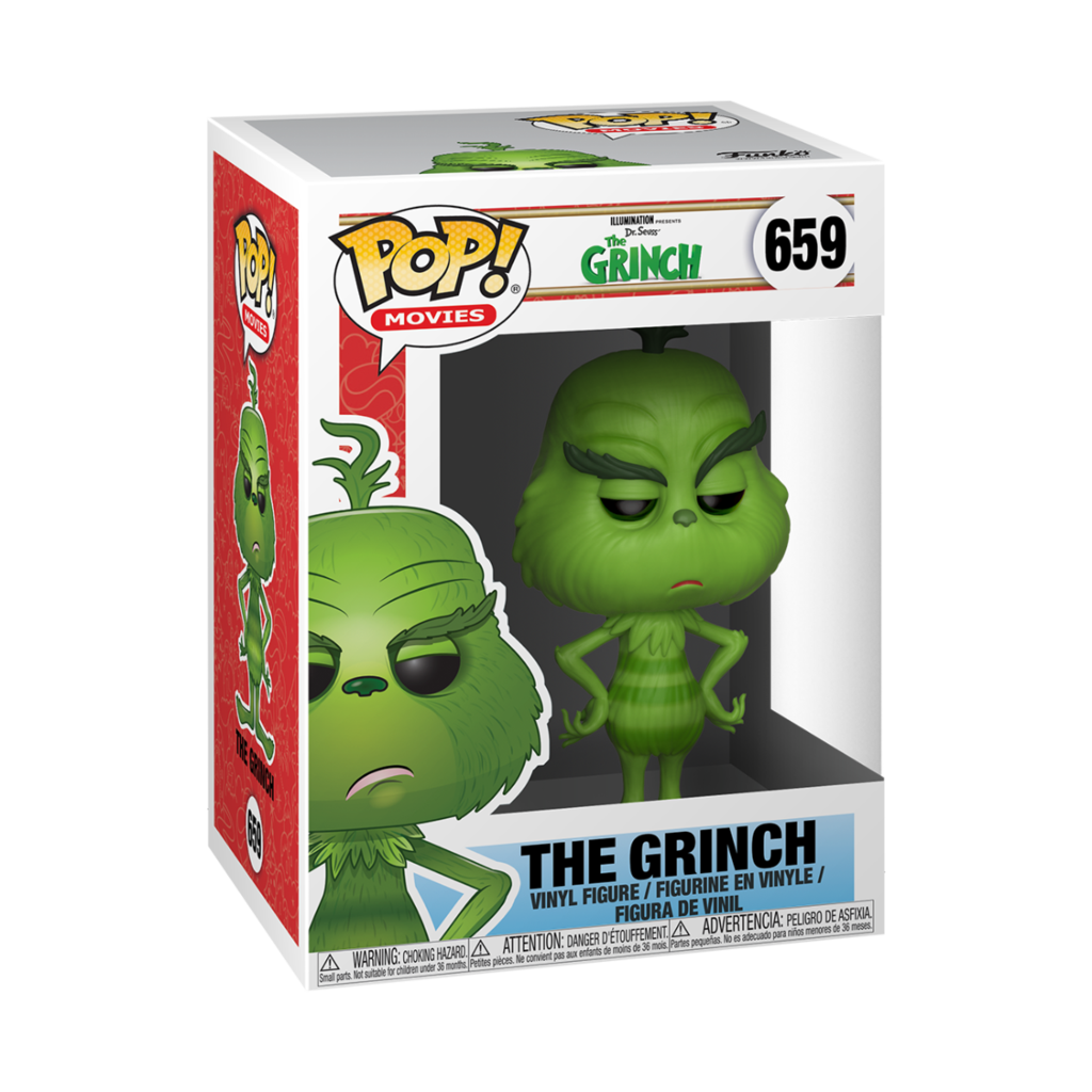 El Grinch