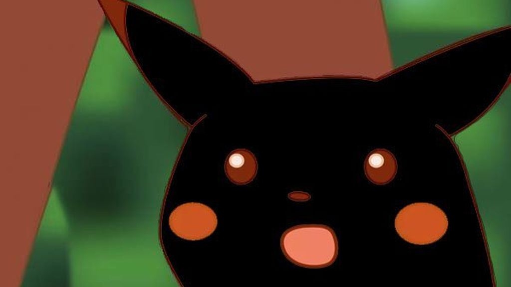 Pikachu, el maestro de ceremonias de los memes
