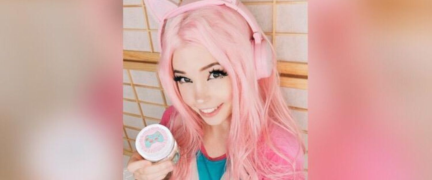 ¿Qué tienen en común Belle Delphine, los esports y el porno?