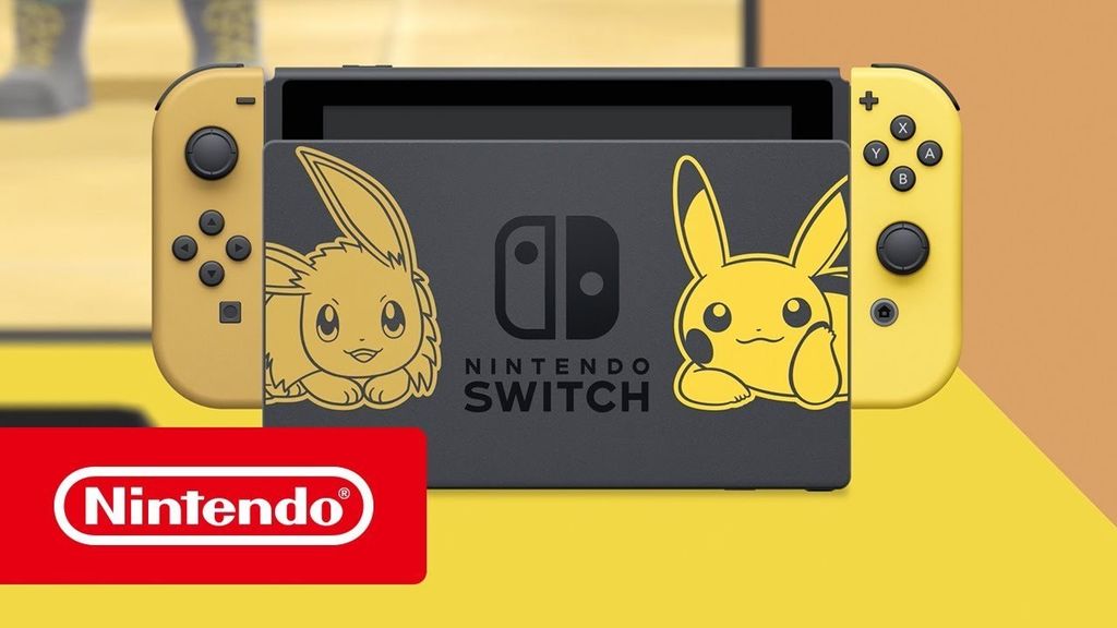 La edición especial de la Switch
