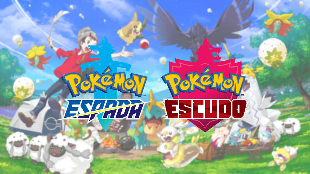 El nuevo juego de Pokémon