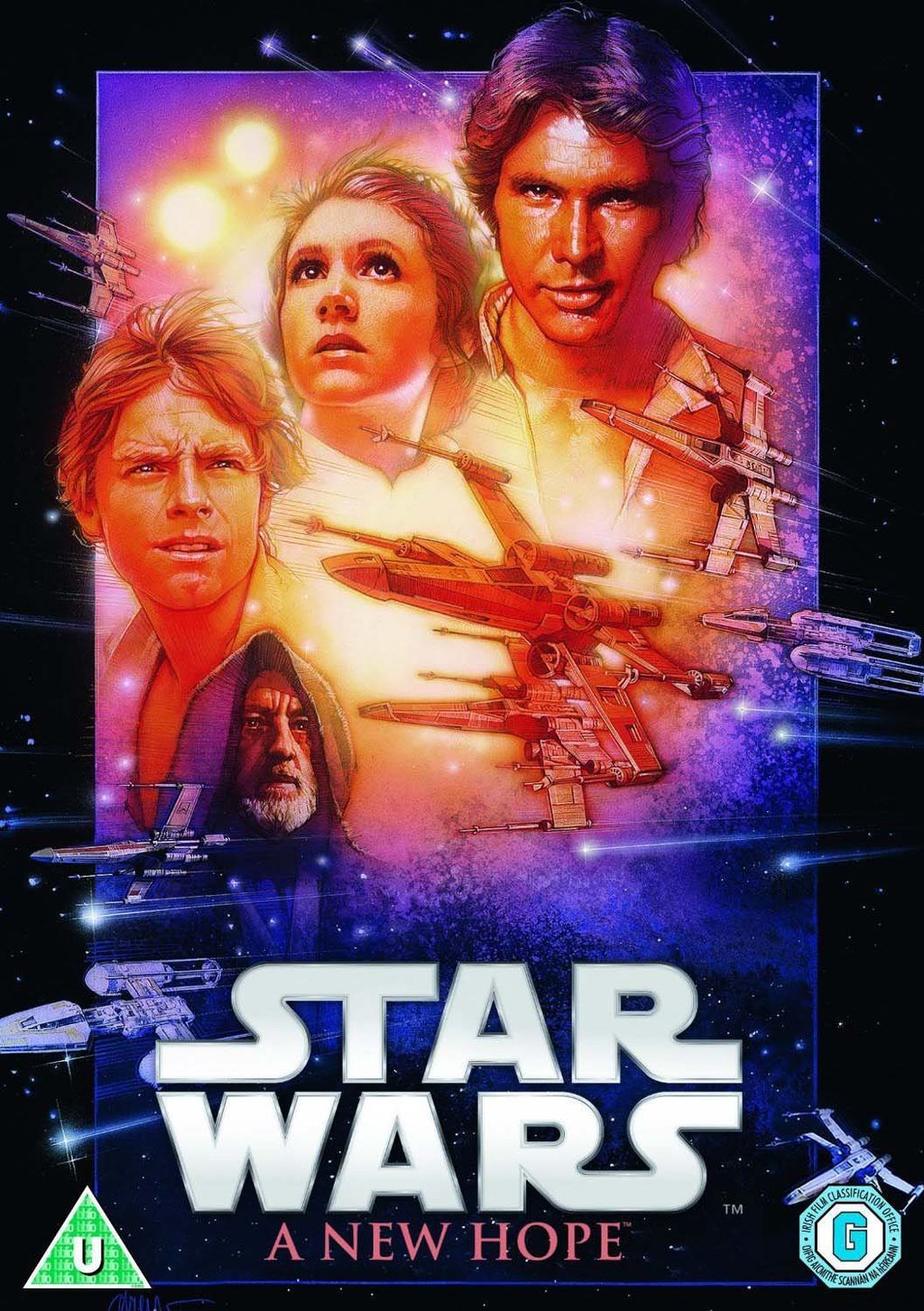 Star Wars: Episodio IV - Una nueva esperanza