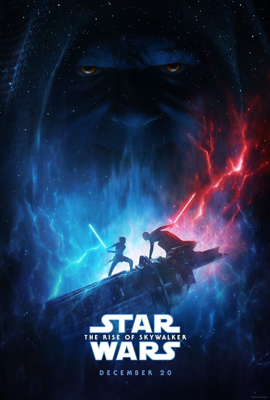 Star Wars: Episodio IX - El ascenso de Skywalker
