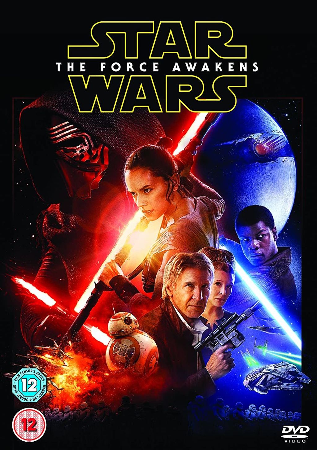 Star Wars: Episodio VII - El despertar de la Fuerza