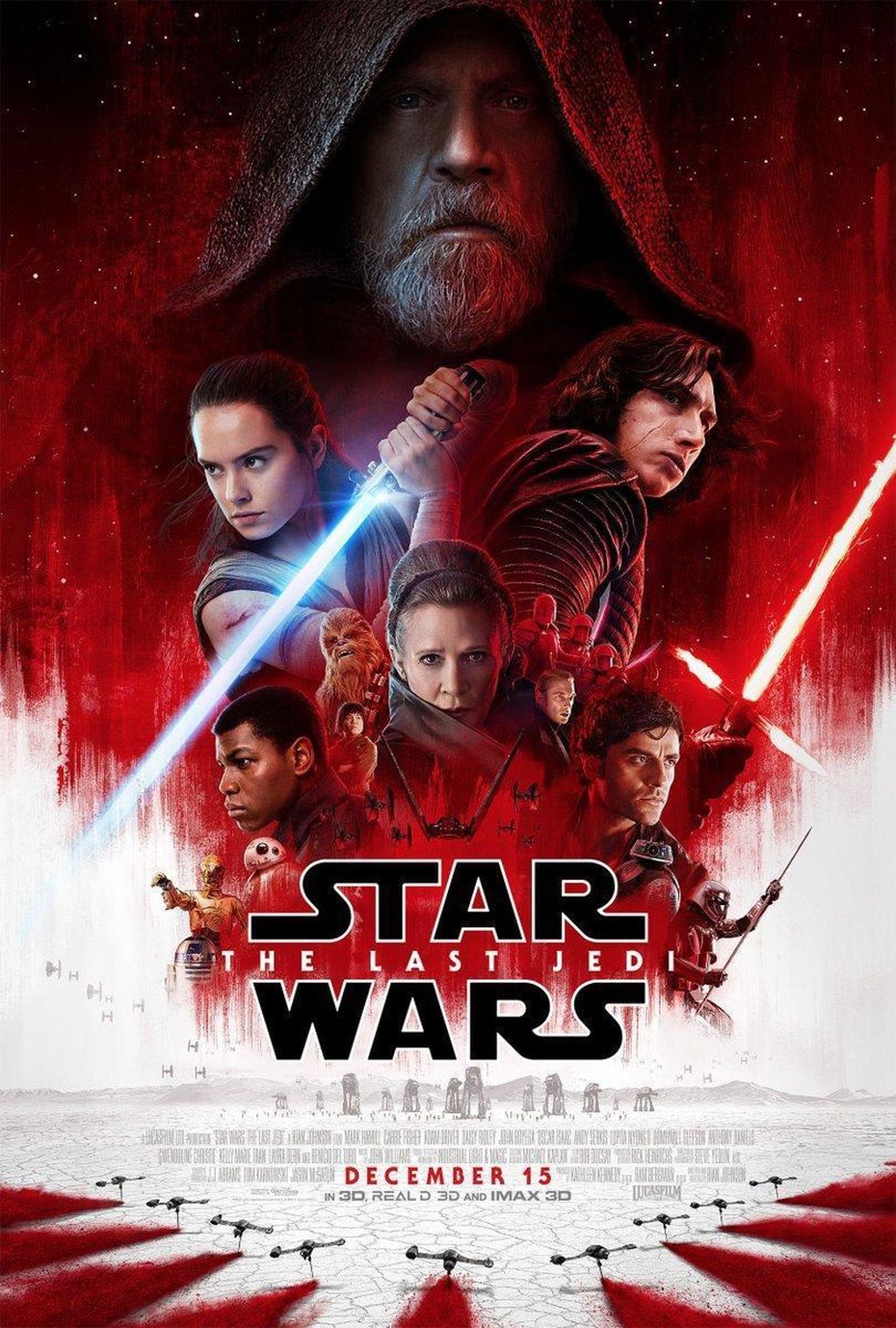Star Wars: Episodio VII - Los últimos Jedi