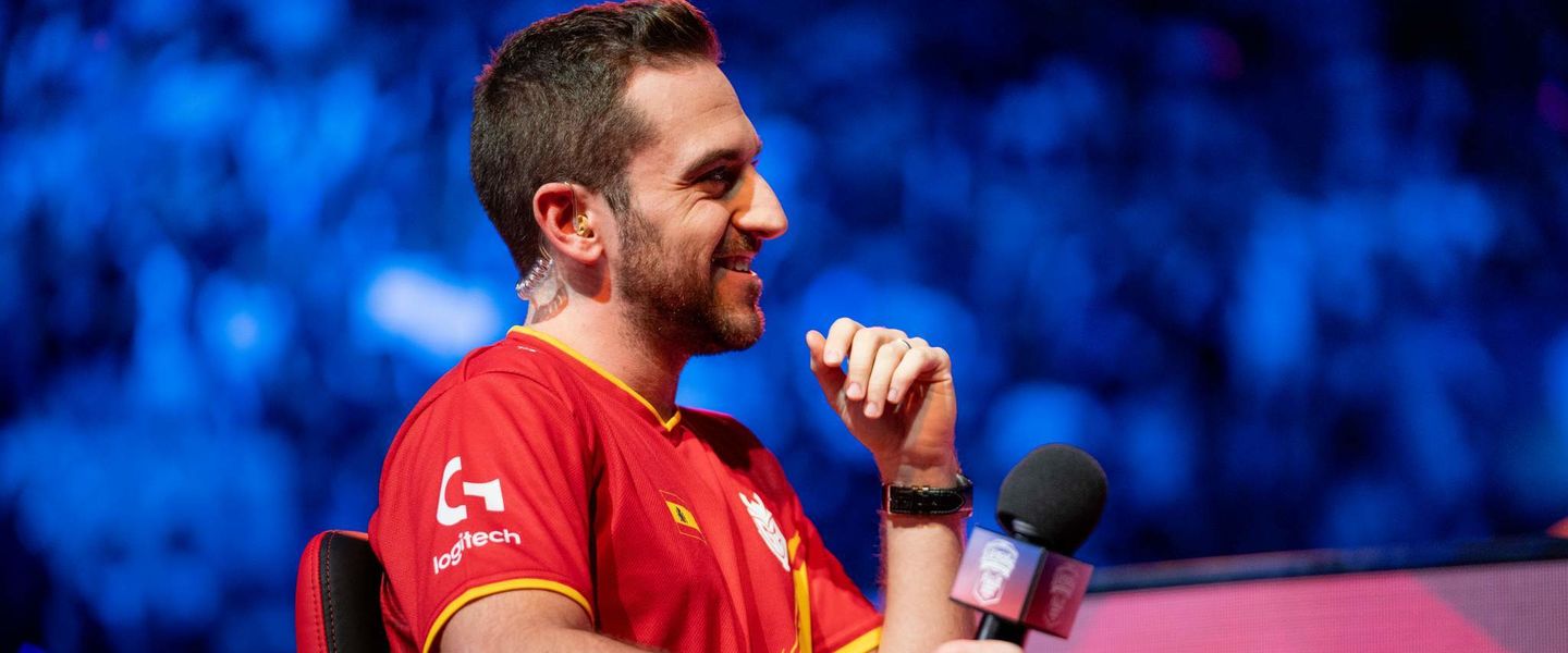 Los planes de Ocelote: rediseño de las camisetas y ser campeones del mundo de VALORANT