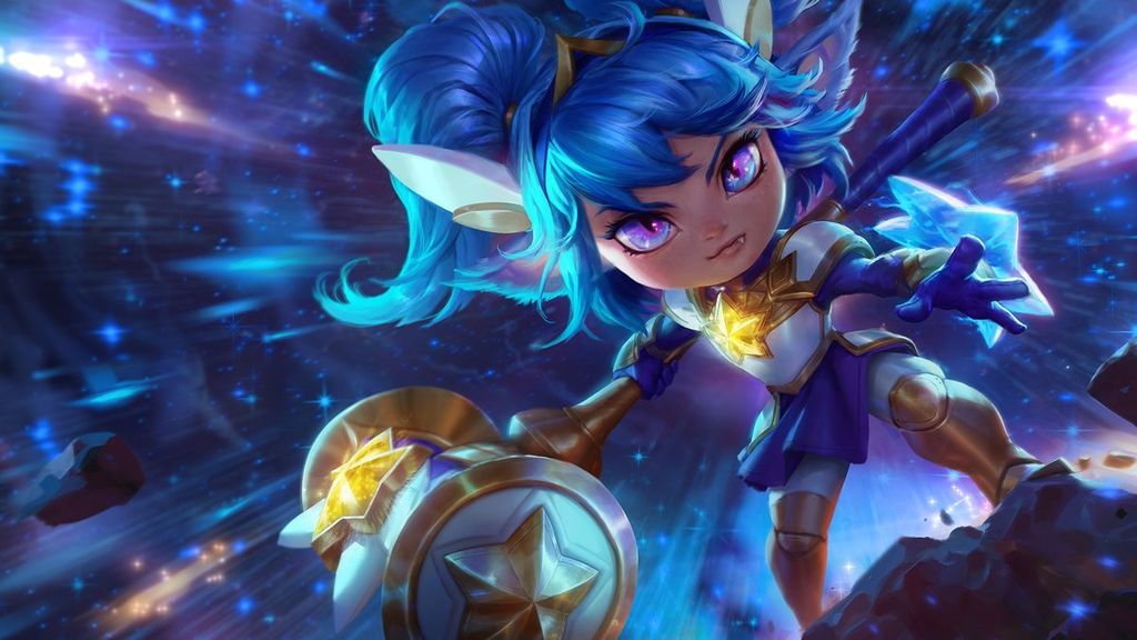Poppy | 65% de uso (8 bans y 5 partidas), 1 victorias y 4 derrotas