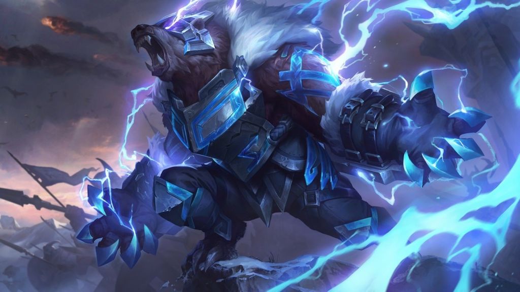 Volibear