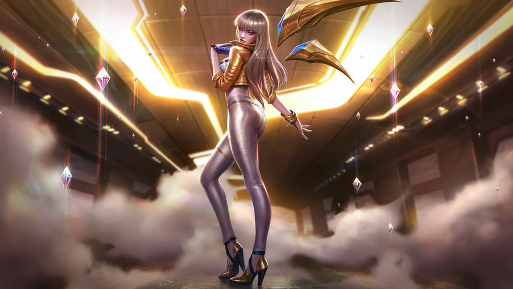Kai'Sa | 60% de uso (2 bans y 10 partidas), 6 victorias y 4 derrotas