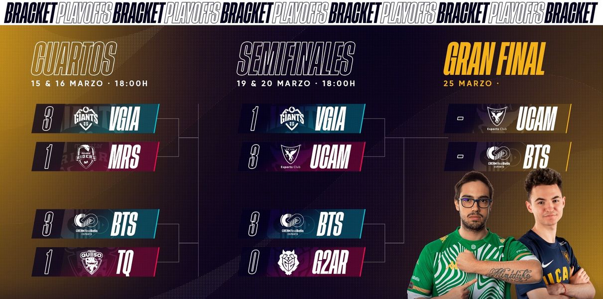 Final inédita en Superliga