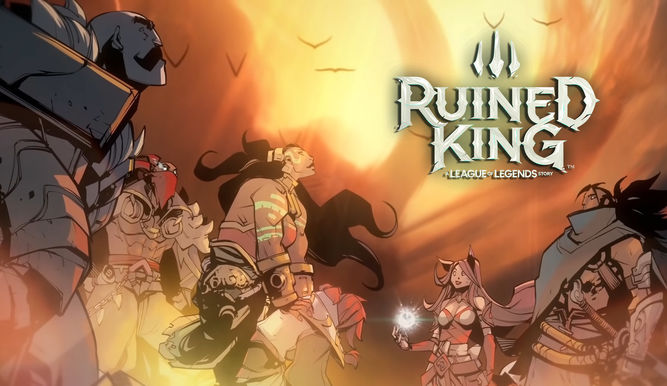 Ruined King: un RPG memorable muy a la altura del lore de LoL
