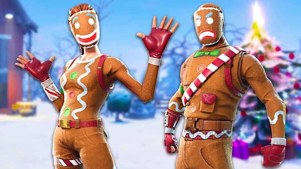 Ginger Gunner y Merry Marauder