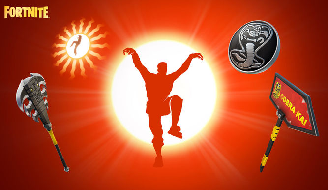 Contenido de Cobra Kai