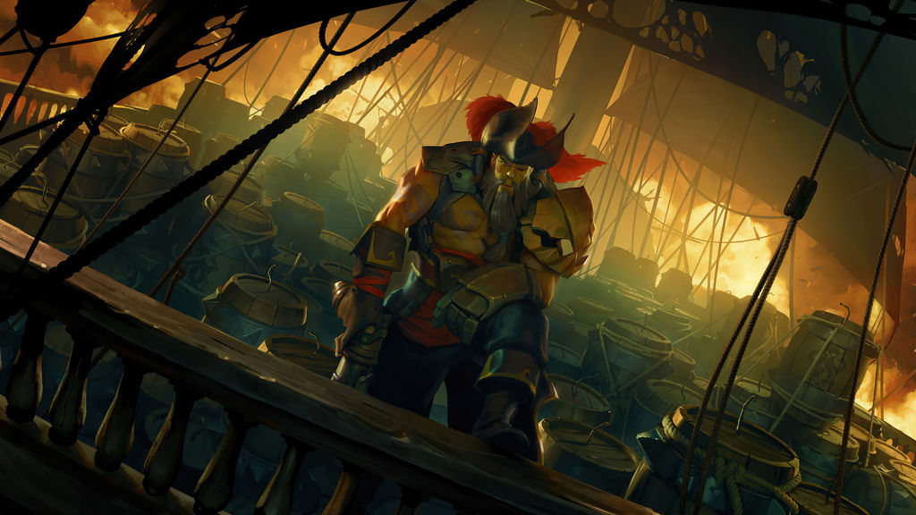 Gangplank