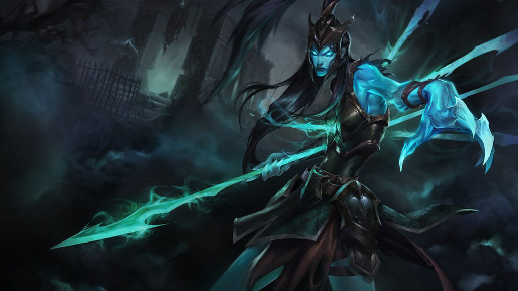 Kalista | 81.7% de presencia en 62 de 76 partidas, con 50 baneos y 12 partidas jugadas: 58.3% de winrate
