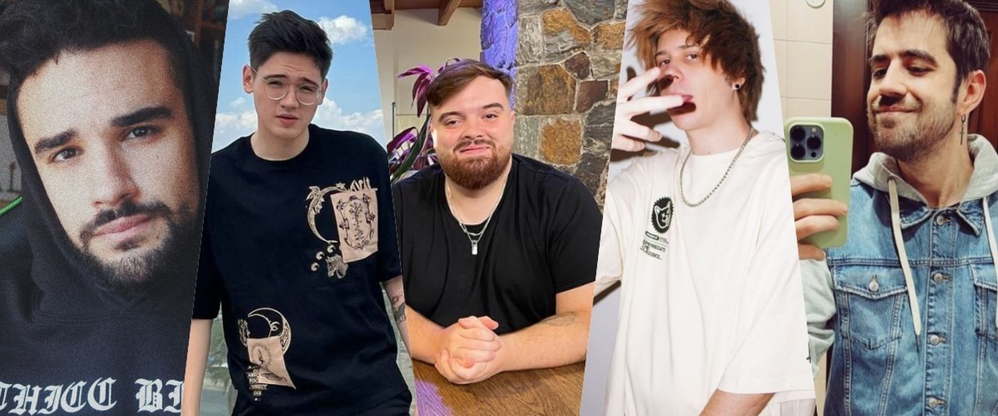 El top 5 actual