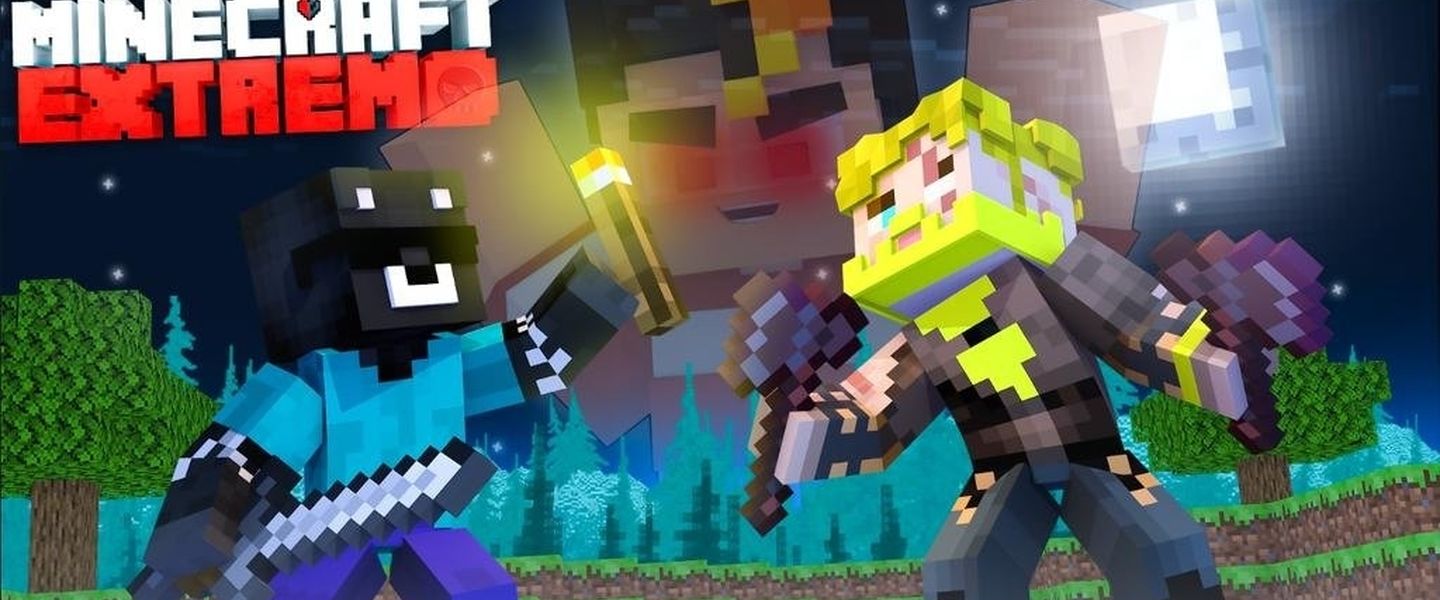 Arranca Minecraft Extremo 2