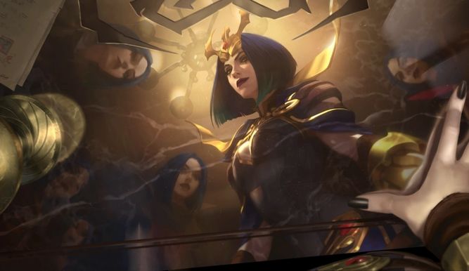 LeBlanc, de nuevo en el foco de los nerfs