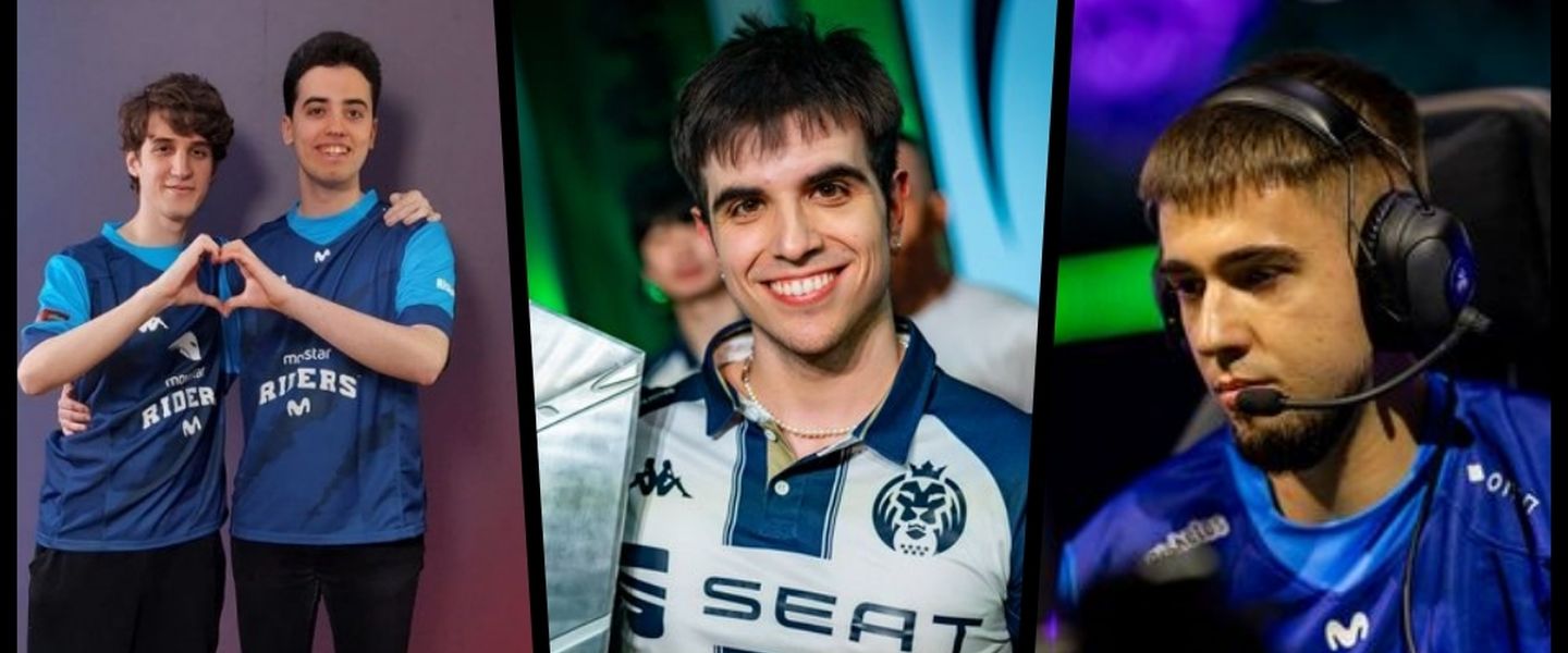 El nuevo 'roster' de MAD Lions 2024