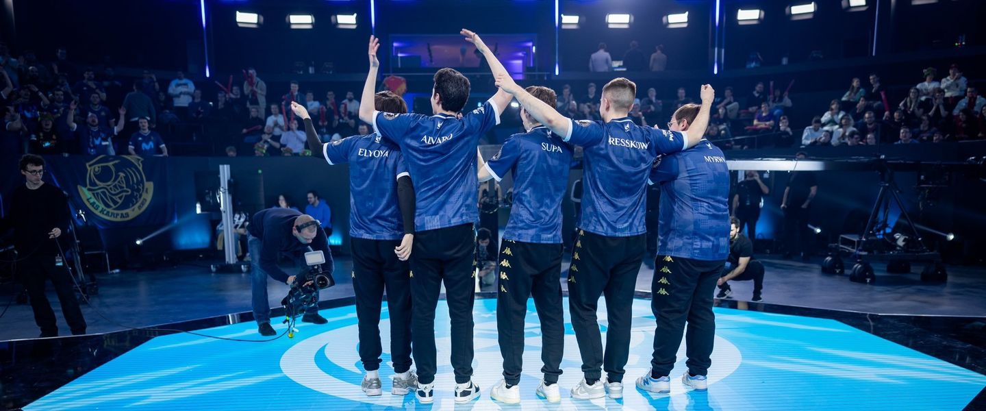 MAD Lions KOI sigue soñando y jugará la final de invierno contra G2 Esports
