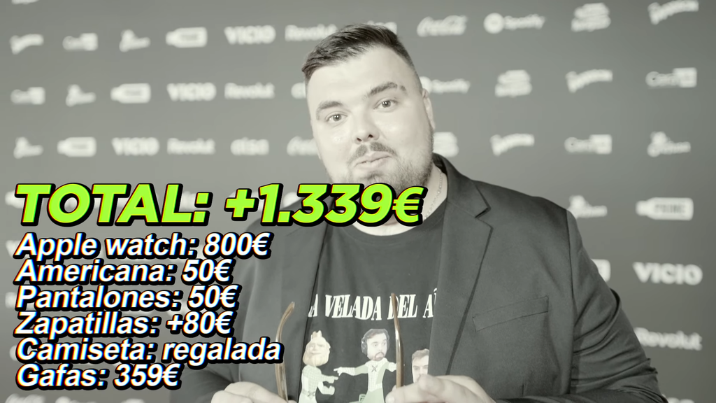 Quique - 1339€