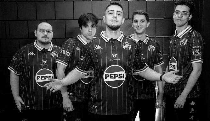 MAD Lions KOI está contra las cuerdas en Worlds 2024