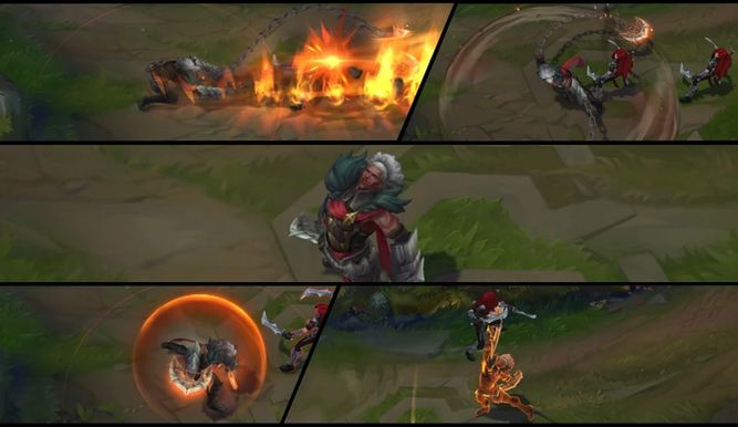 Ambessa llega para reventar el LoL con su brutal kit de habilidades