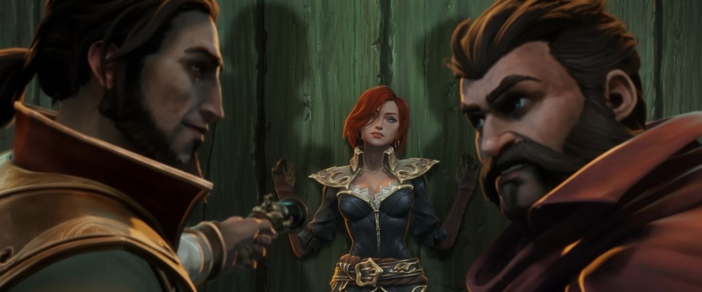 En la próxima gran serie de Riot Games podríamos ver a Miss Fortune, Twisted Fate o Graves