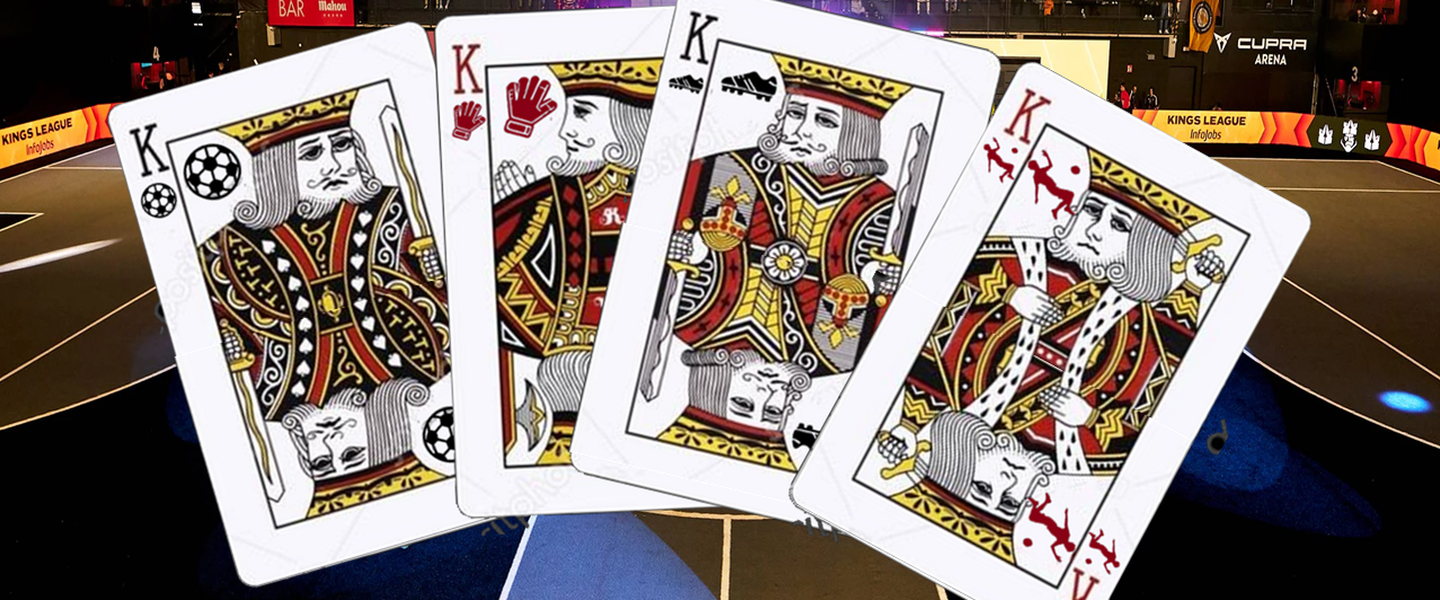 Póker de Reyes de la Kings League: Split 5 Jornada 9