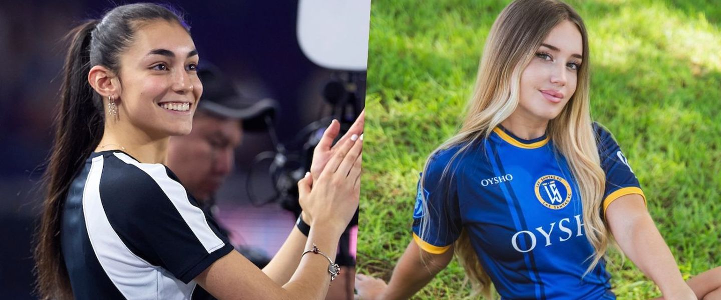 Del Olimpo al hundimiento: Espe se luce y Lluna Clark naufraga con Las Santas
