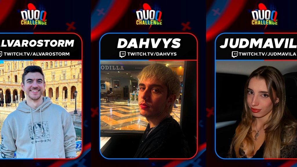 Alvarostorm, Dahvys y Judmavila