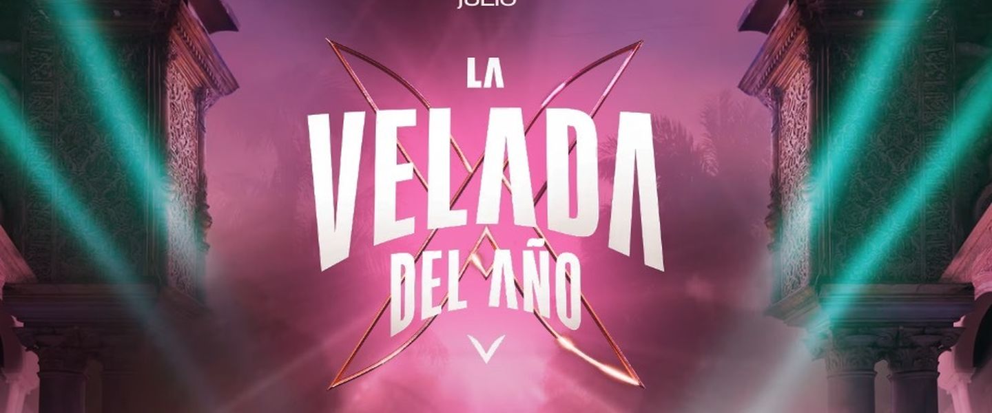 Ibai retrasa el anuncio del primer artista de La Velada del Año V